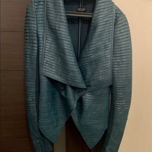 Marciano leather jacket